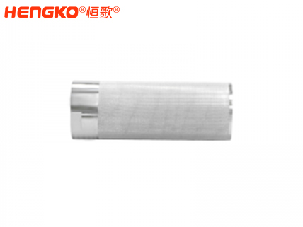 廠(chǎng)家生產(chǎn) 醫(yī)用級(jí)醫(yī)用材料各種微米不銹鋼316L絲網(wǎng)濾筒