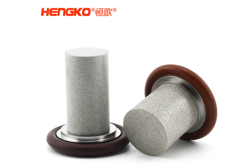  恒歌KF 系列真空系統(tǒng)氣體過濾器！