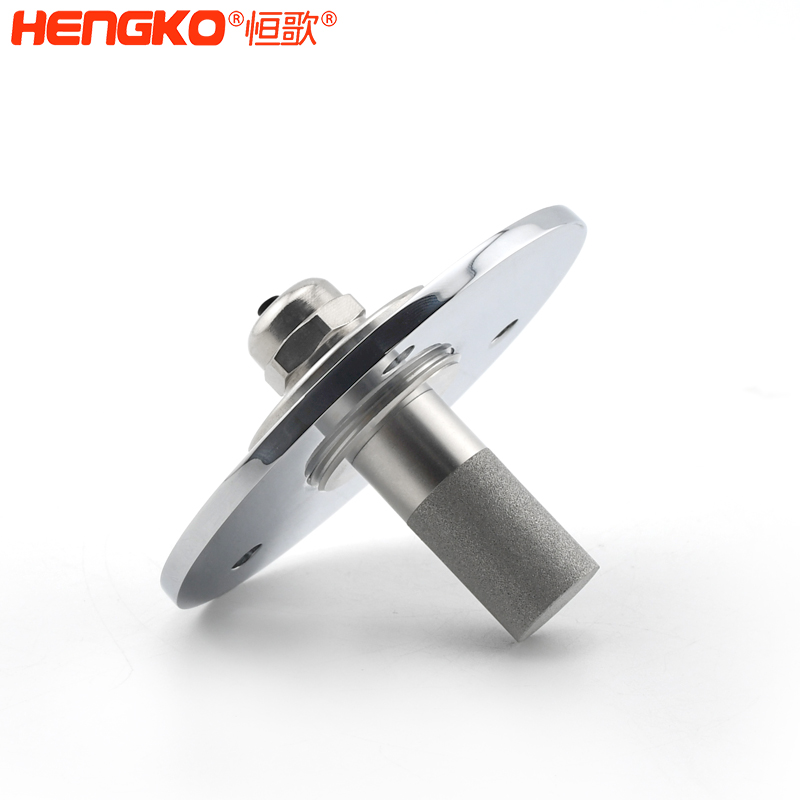恒歌不銹鋼保護(hù)罩在露點(diǎn)測(cè)量?jī)x的應(yīng)用！