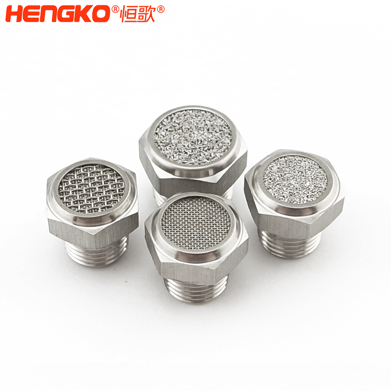 氣動元件消音器：定制化解決方案，滿足您的特殊需求！