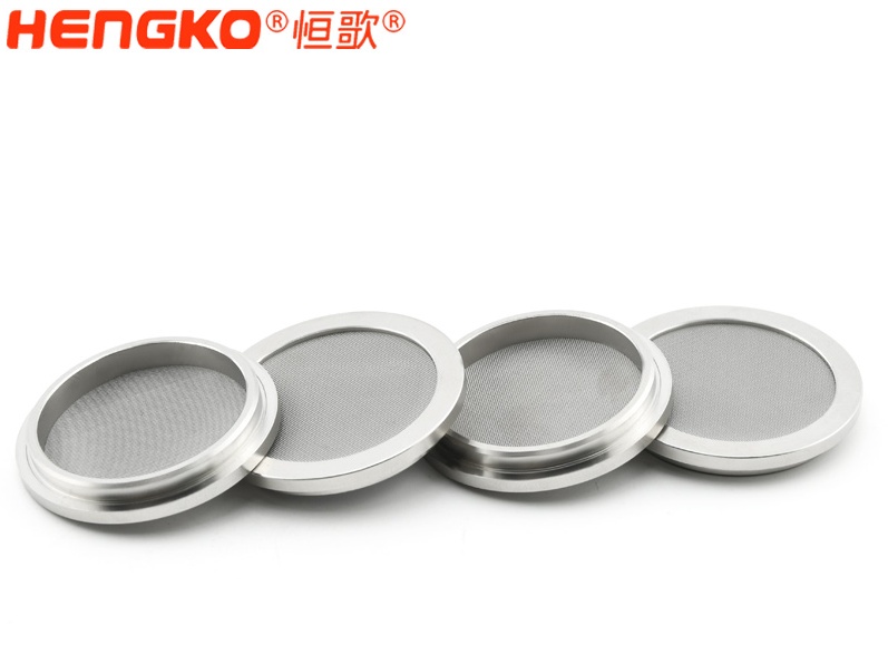 恒歌呼吸機(jī)不銹鋼過濾片：高精度過濾，守護(hù)生命每一刻！