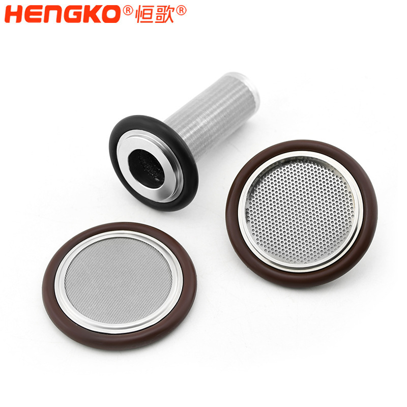 KF系列真空系統(tǒng)氣體過濾器在半導體CVD工藝中的應用優(yōu)勢！