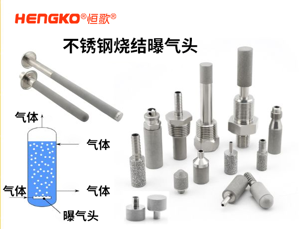 耐腐蝕 + 長壽命：不銹鋼曝氣頭破解工業(yè)傳質設備損耗難題!