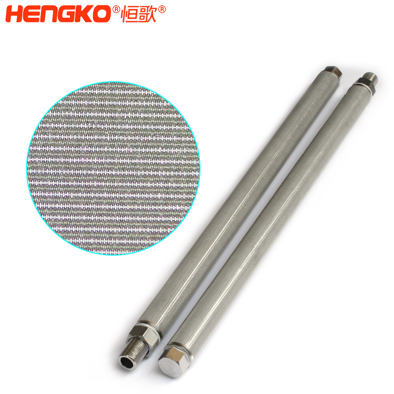  波峰焊與回流焊中的氮?dú)鈶?yīng)用及不銹鋼燒結(jié)氮?dú)夤艿膬?yōu)勢(shì)！